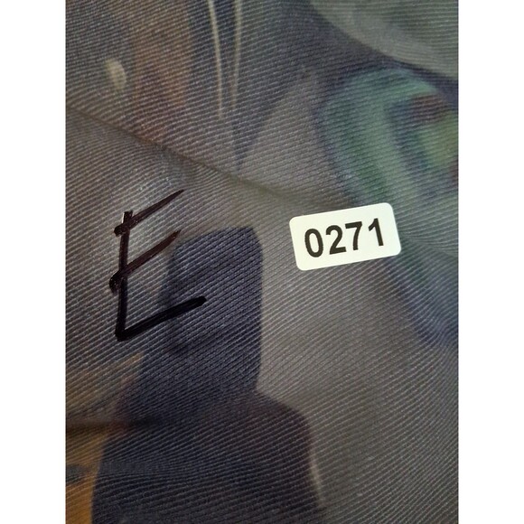 Riverside Flame Resistant Cargo Pants Mens 35 Indura Ultra Soft Westex Inseam 32 - Picture 7 of 7